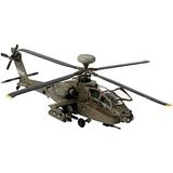 Aesco 1:144 Ölçekli Apache Helikopter Maketi, Longbow Tasarımı