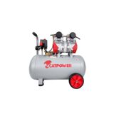 Aesco 1154 50 Litre Yağsız Sessiz Hava Kompresörü 2 Hp