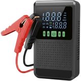 Aesco 12.000 Mah Şarjlı Araç Akü Takviye ve Işıklı Hava Kompresörü Yeni Nesil - Lisinya
