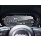 Aesco 12.3 Inç Audi A3 Ekran Koruyucu - Nano Teknoloji ile Koruma