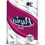 Aesco 12 Rulo Ultra Emici ve Dayanıklı 3 Katlı Kağıt Havlu