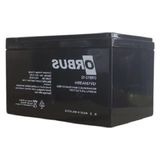 Aesco 12V 12 Amper Agm Akü, 150X97X95MM Ölçülerinde Güç Kaynağı