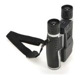 Aesco 12X32 Zoom Dijital Dürbün Teleskop Kamera 5mp Cmos Sensör 2.0 Inc Tft Full Hd 1080 P Dvr Fotoğraf Video Kayıt USB Dürbün - Lisinya