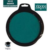 Aesco 15 cm Yeşil Sünger Parmak Boyası - Çocuklar Için Baskı Boyası - 41 Delft Blue