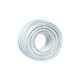Aesco 15 Metre Bahçe Hortumu Çeşme Su Sulama Hortum Araç Araba Yıkama 12.5 mm 1/2" 3 Katlı Sağlam