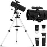 Aesco 150-1400 Profesyonel Aynalı Teleskop