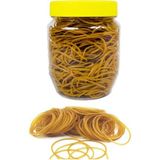 Aesco 150 gr Paket Lastiği Kauçuk Ambalaj Para Lastiği 70MM