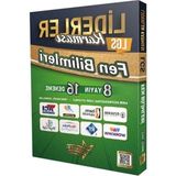 Aesco 16 Fen Bilimleri Branş Deneme, 8. Sınıf Lgs Hazırlık Seti - 41 Delft Blue
