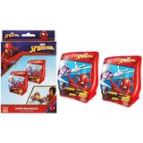 Aesco 16927 - Mondo Spiderman Kolluk 23 x 15 cm (Lisinya)