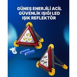 Aesco 180° Döndürülebilir Asma Aparatlı Park ve Ikaz Lambası
