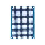 Aesco 18X24 Delikli Pertinaks Elektronik Devre Prototip Kartı, 5cm x 7cm