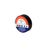 Aesco 19 mm x 10YD Siyah Pvc Yalıtım Bandı - Esnek Izolasyon