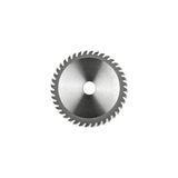 Aesco 190X40T X30MM Ağaç ve Sunta Kesici Testere Diski, Karbür Uçlu, Dairesel Kesim - Ahşap