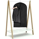 Aesco 2 Adet Kullanışlı Takım Elbise Kılıfı 100X63 cm 0096 ( Lisinya )