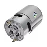 Aesco 24V 6000 Rpm RS775 Dc Motor