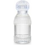 Aesco 25 Adet 50 ml Dezenfektan Kolonya Parfüm Hediyelik Nikah Düğün Için Boş Plastik Şişe YM23TAÇ - 0-Koyu Mavi - 1 Adet