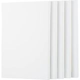 Aesco 25X35 cm Boyutunda 5 Adet Tuval Seti, Resim Yapımı Için