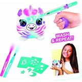 Aesco 28796 Sun-Cnl-Hobi Set Aırbrush Plush My Stery Mını Plush