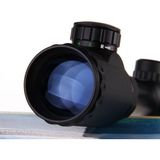 Aesco 3-9X32E Zoomlu Av Dürbünü Çift Işık Kaynaklı
