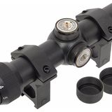 Aesco 3-9X50 Full Çelik Zoomlu Av Dürbünü
