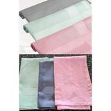 Aesco 3 Adet Gerçek Mikrofiber Temizlik Bezi (40X60 Cm) - Iz Bırakmaz Cam Ev Araba Temizlik Bezi