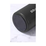 Aesco 304 Çelik Siyah 400 ml Kahve El Termos Mug CIN853SY - 230 ml
