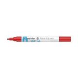 Aesco 310 Akrilik Marker 2mm Kırmızı- 120102 - 01-Siyah