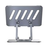 Aesco 360 Derece Döner Katlanabilir Alüminyum Laptop Standı