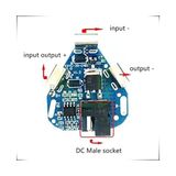 Aesco 3s 12.6V 8A - 40A Bms Li-Ion Lityum Pil Koruma Matkap Için