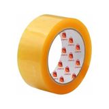 Aesco 45 mm x 100 Metre Güçlü Yapışkanlı Koli Bandı, Şeffaf Renkli