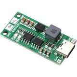 Aesco 4s 2A Li-On Lipo Pil – Batarya Şarj Modülü Type-C Çok Hücreli 18650 Lityum 16.8V