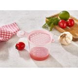 Aesco 5 In 1 Süzgeç - Huni - Limon Sıkacağı - Yumurta Akı Ayırıcı Hazneli Mutfak Aparatı