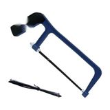 Aesco 5 Yedek Bıçaklı Mini Kıl Testere Seti, Ergonomik Tasarım