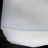 Aesco 50 Adet Tırtıklı Vakum Poşeti Seti 15X20 cm – Gıda & Ev Tipi Vakum Paketleme Poşetleri – Sızdırmaz, Dayanıklı, Et, Sebze & Hazır Gıdalar Için Uyumlu (15X20 Ebatlarda 50 Adet)