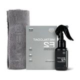 Aesco 50 ml Nano Seramik Kaplama Spreyi, Hızlı Uygulama