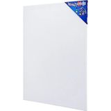 Aesco 50X70 cm Tuval, Sanat Çalışmaları Için Uygun