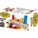 Aesco 5206 Abaküs ve Işlem Seti
