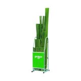 Aesco 53713 Bitki Destek Çubuğu 10'lu - 8 mm x 120 cm