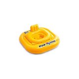 Aesco 56587 Pool School Oturaklı Simit 79 Cm, Su Sporları, Plaj Malzemesi, Şişme Ürün, Yüzme Aksesuarı, Kamp, Dalış, Güvenlik