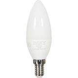 Aesco 5W E14 LED Ampul, Beyaz Işık, Tekli Paket