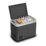 Aesco 60 Litre Kapasiteli Kompresörlü Oto Buzdolabı, 12/24VOLT Uyumlu