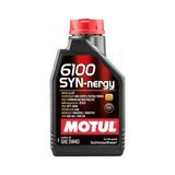 Aesco 6100 Syn-Nergy 5W-40 1 Lt Dizel Benzinli Motor Yağı
