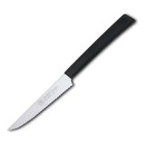Aesco 61107 - Sürmene Lazerli Tırtıklı Biftek / Steak Bıçağı 12 cm