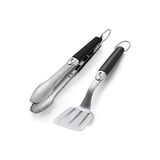 Aesco 6645 Mangal Masası ve Spatulası, Ikili Set