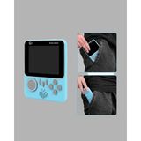 Aesco 666 Oyunlu Retro Mini Oyun Konsolu – 3.5" LCD Ekran ve Çift Kişilik Oyun - Lisinya