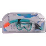 Aesco 701-56 Maske Snork Silikon Set Temp Iç Box 6