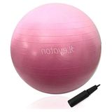 Aesco 75 cm Boy Pilates Topu, Pompa Hediyeli ve Renkli Seçenekler