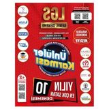 Aesco 8. Sınıf Lgs Deneme Seti, 10'lu Paket
