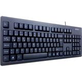 Aesco A4 Tech KM-720 Q USB Klavye