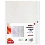 Aesco A5 Boyutunda 4835 Poşet Dosya, Pratik ve Şık Tasarım - 41 Delft Blue